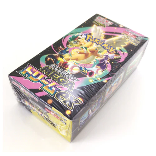 tcgameaustralia (1) Pokemon TCG Mega Dream Booster Box M2A Japanese