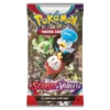 tcgameaustralia (1) POKEMON TCG Scarlet and Violet 1 Single Booster Pack