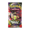 tcgameaustralia (11) Pokemon TCG Mega Evolution Perfect Order Single Booster Pack