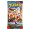 Pokémon TCG Scarlet & Violet—Stellar Crown Booster Pack
