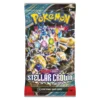 Pokémon TCG Scarlet & Violet—Stellar Crown Booster Pack