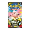 tcgameaustralia (13) Pokemon TCG Mega Evolution Perfect Order Single Booster Pack