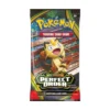 tcgameaustralia (14) Pokemon TCG Mega Evolution Perfect Order Single Booster Pack