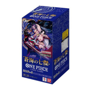 ne Piece Card Game OP-14 The Azure Sea's Seven Booster Box Japanese