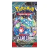 Pokémon TCG Scarlet & Violet—Stellar Crown Booster Pack