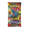 Pokemon TCG Mega Evolution Phantasmal Flames Single Booster Pack