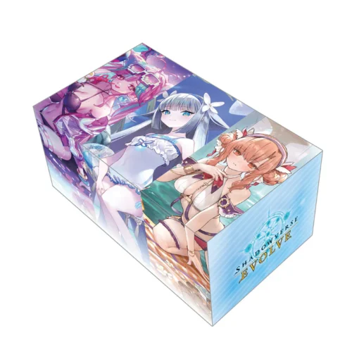 tcgameaustralia (32) Shadowverse: Evolve Summer Edition Vol. 1 Premium Card Set | TC Game Australia