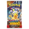 tcgameaustralia (38) POKEMON TCG Scarlet & Violet Surging Sparks Single Booster Pack