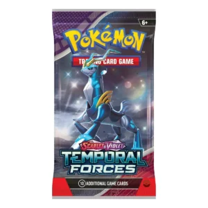 Pokémon TCG Scarlet & Violet—Temporal Forces Booster Pack | TC Game Australia