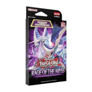 Yu-Gi-Oh! TCG: Rage of the Abyss 3-Booster Tuckbox | TC Game Australia