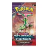 POKEMON TCG Scarlet & Violet Temporal Forces Single Booster Pack