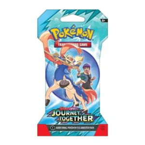 POKEMON TCG Journey Together Blister Pack