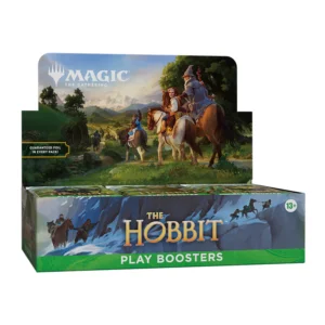 Magic The Hobbit Play Booster Box