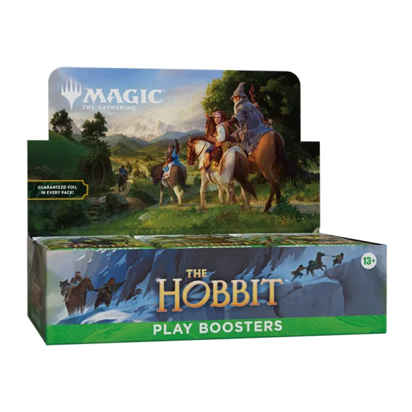 tcgameaustralia (49) Magic The Hobbit Play Booster Box
