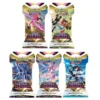 tcgameaustralia (5) Pokemon TCG Sword and Shield 10- Astral Radiance Booster Blister