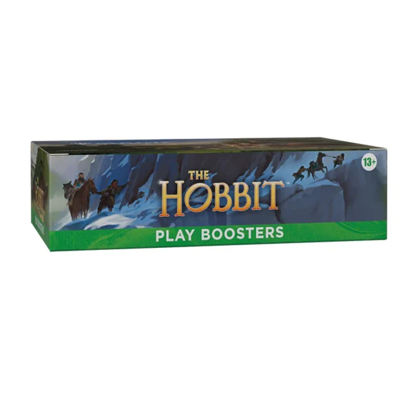 tcgameaustralia (54) Magic The Hobbit Play Booster Box