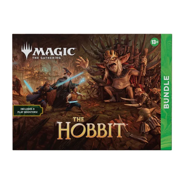 tcgameaustralia (58) Magic The Hobbit Bundle