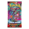 Pokemon TCG Mega Evolution Chaos Rising Single Booster Pack