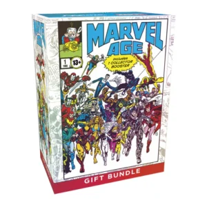 Magic Marvel Super Heroes Gift Bundle