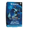 tcgameaustralia (63) Magic Reality Fracture Commander Deck