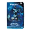 tcgameaustralia (64) Magic Reality Fracture Commander Deck