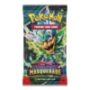 POKEMON TCG Scarlet & Violet Twilight Masquerade Single Booster Pack