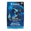 tcgameaustralia (65) Magic Reality Fracture Commander Deck