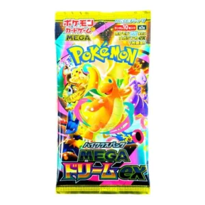 Pokémon TCG Mega Dream Booster Pack (M2a Japanese) | TC Game Australia