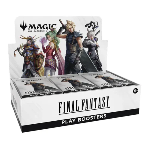 tcgameaustralia (72) Magic Final Fantasy Play Booster Box
