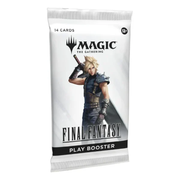 tcgameaustralia (73) Magic Final Fantasy Play Booster Box