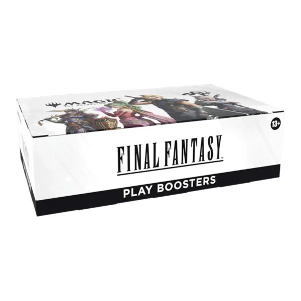 tcgameaustralia (74) Magic Final Fantasy Play Booster Box