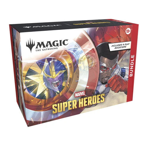 tcgameaustralia (75) Magic Marvel Super Heroes Bundle