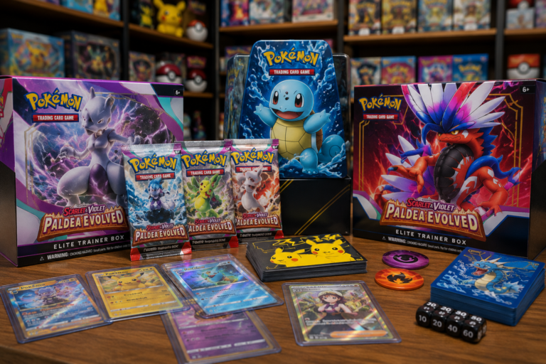 The Ultimate Beginner's Guide to Collecting Pokémon Cards in Australia (2026)