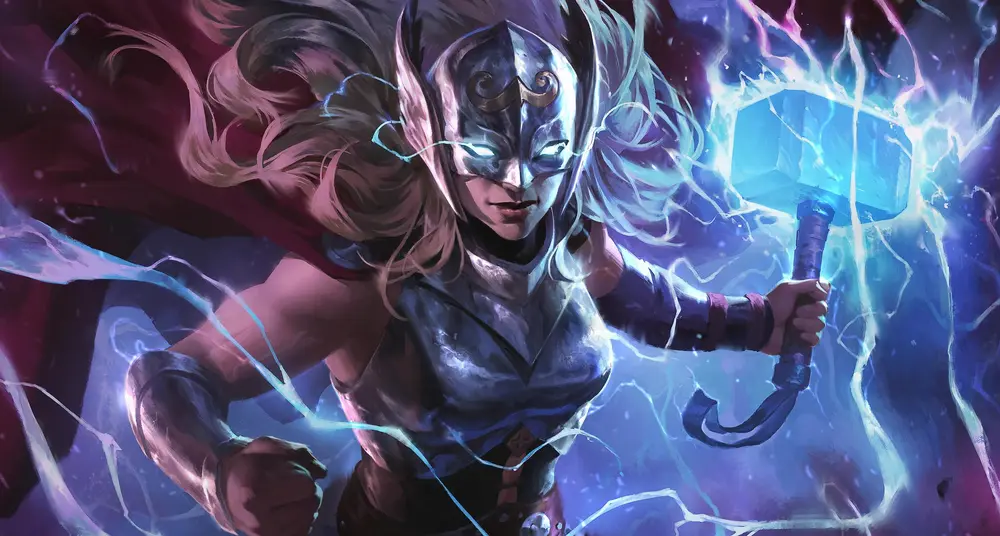 Top 10 Best MTG Commander Cards From Marvel Super Heroes Jumpstart
