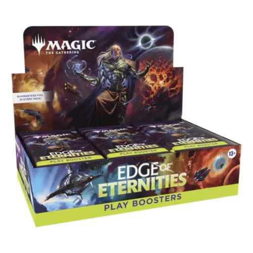 tcgameaustralia (93) Magic Edge of Eternities Play Booster Box
