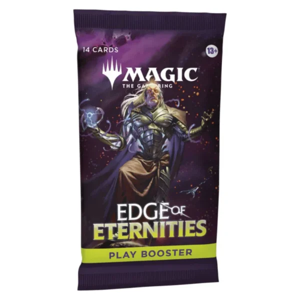 tcgameaustralia (94) Magic Edge of Eternities Play Booster Box