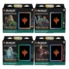 tcgameaustralia (95) Magic The Lord of the Rings: Tales of Middle-Earth Commander Decks (Set of 4)