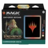 tcgameaustralia (96) Magic The Lord of the Rings: Tales of Middle-Earth Commander Decks (Set of 4)