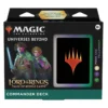 tcgameaustralia (99) Magic The Lord of the Rings: Tales of Middle-Earth Commander Decks (Set of 4)