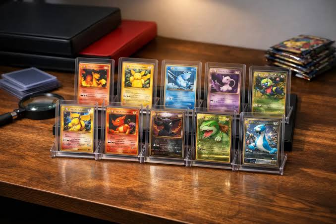 The Best Trading Card Games to Collect in Australia